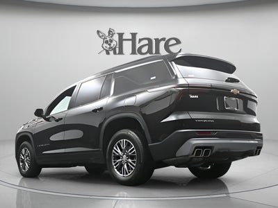 2024 Chevrolet Traverse LT