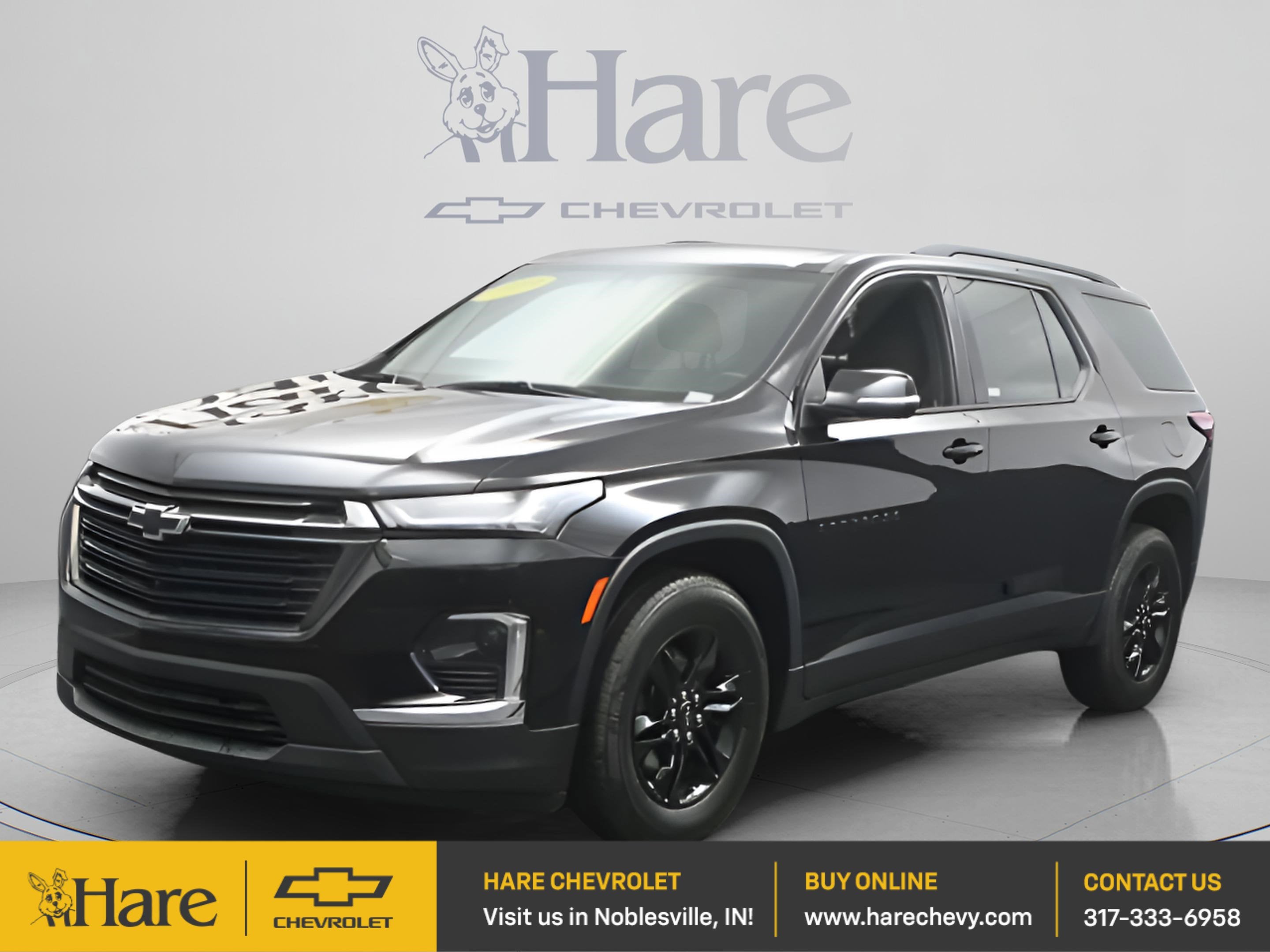 2023 Chevrolet Traverse FWD 1LT's photo