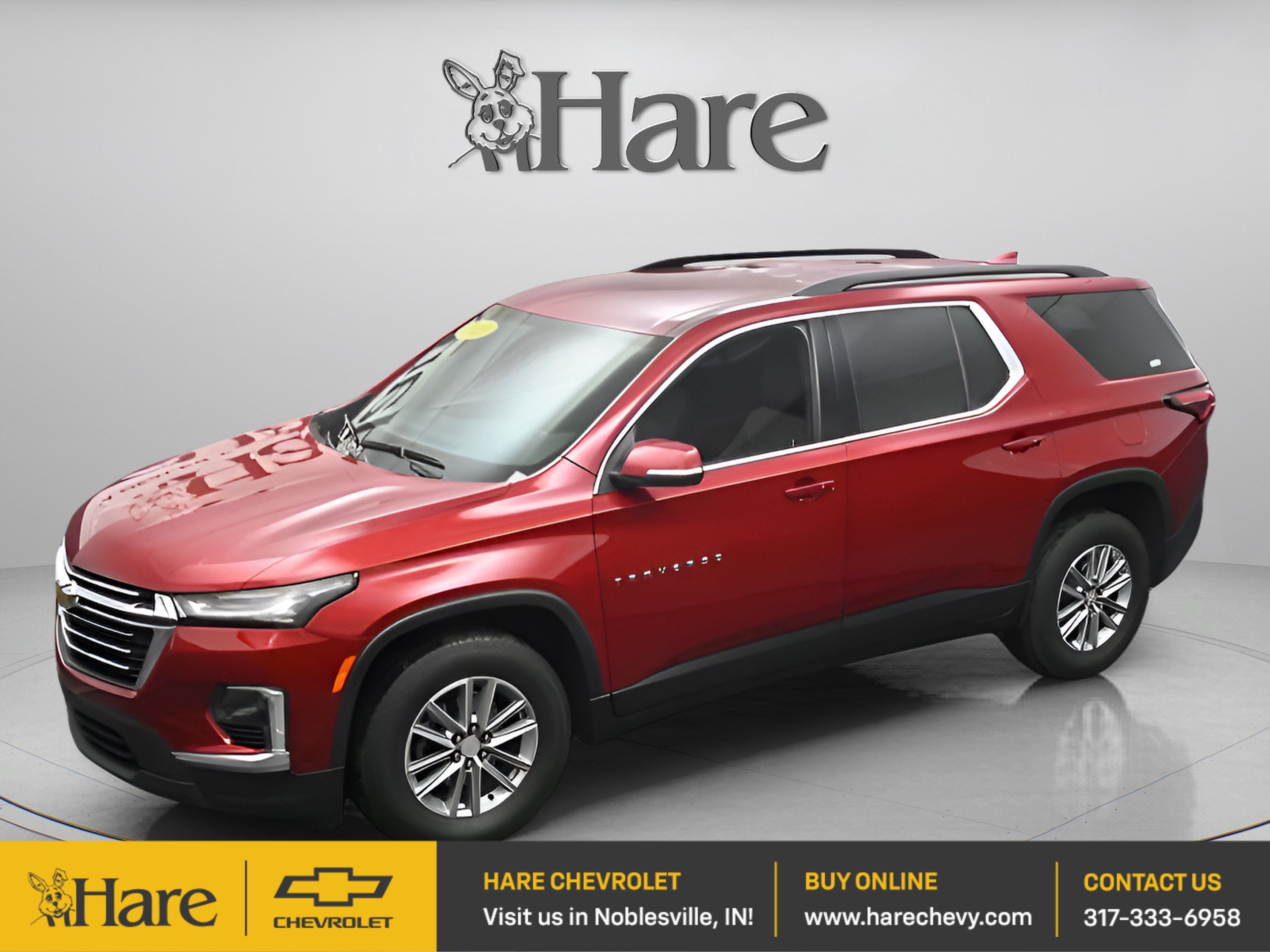 2023 Chevrolet Traverse