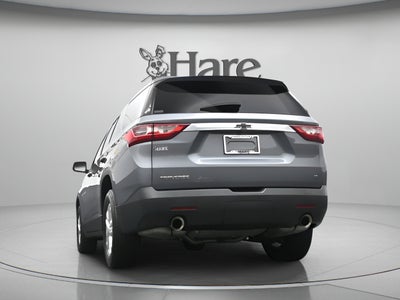 2021 Chevrolet Traverse LT Cloth