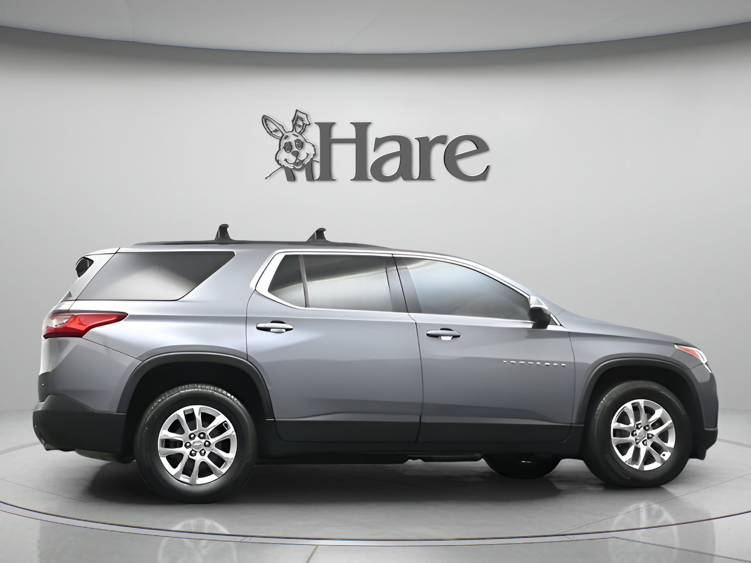 2021 Chevrolet Traverse LT Cloth
