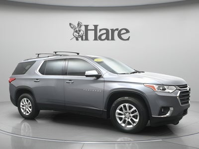 2021 Chevrolet Traverse LT Cloth