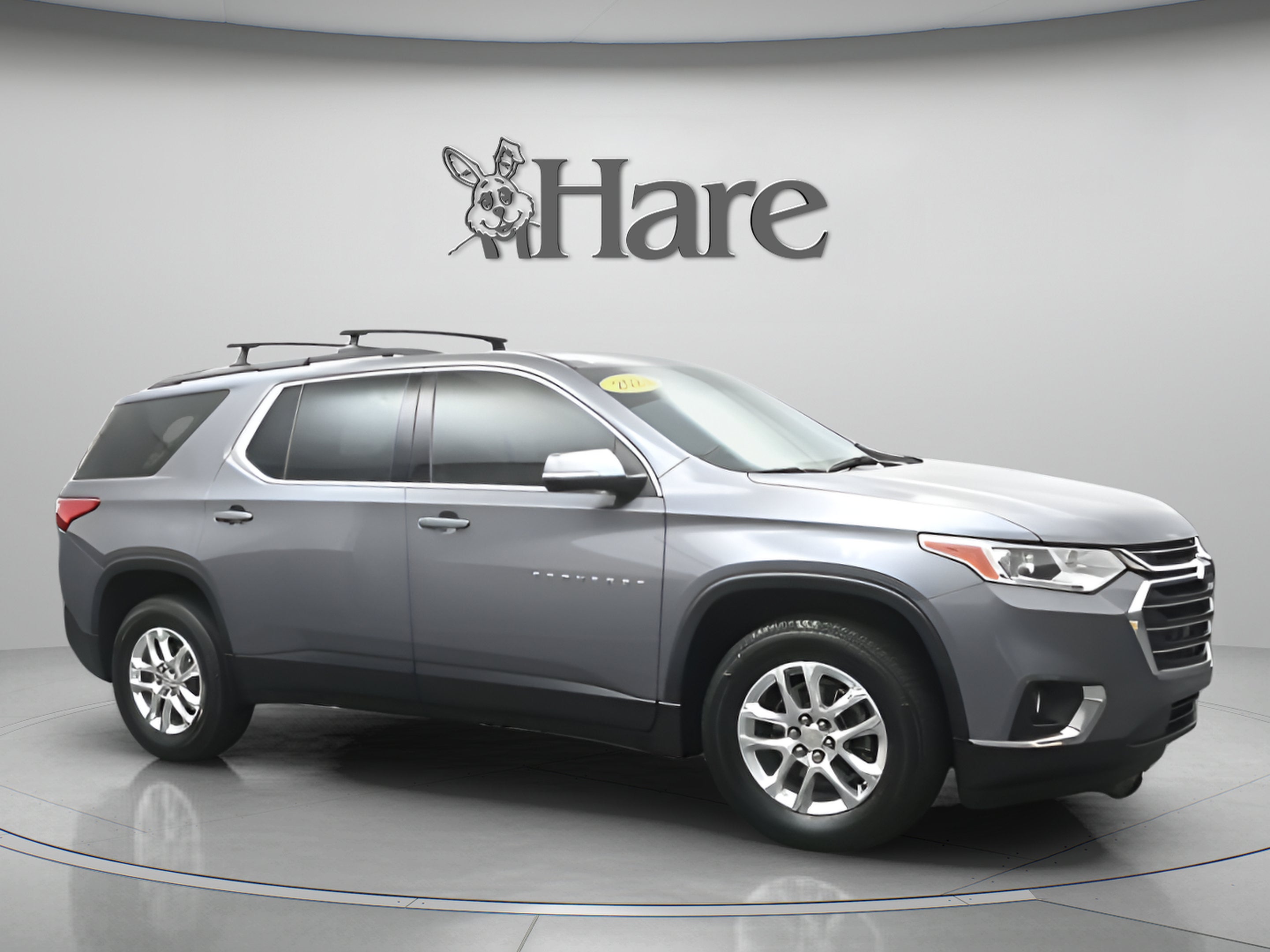 2021 Chevrolet Traverse LT Cloth