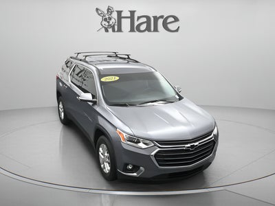 2021 Chevrolet Traverse LT Cloth