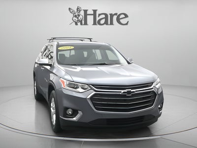 2021 Chevrolet Traverse LT Cloth