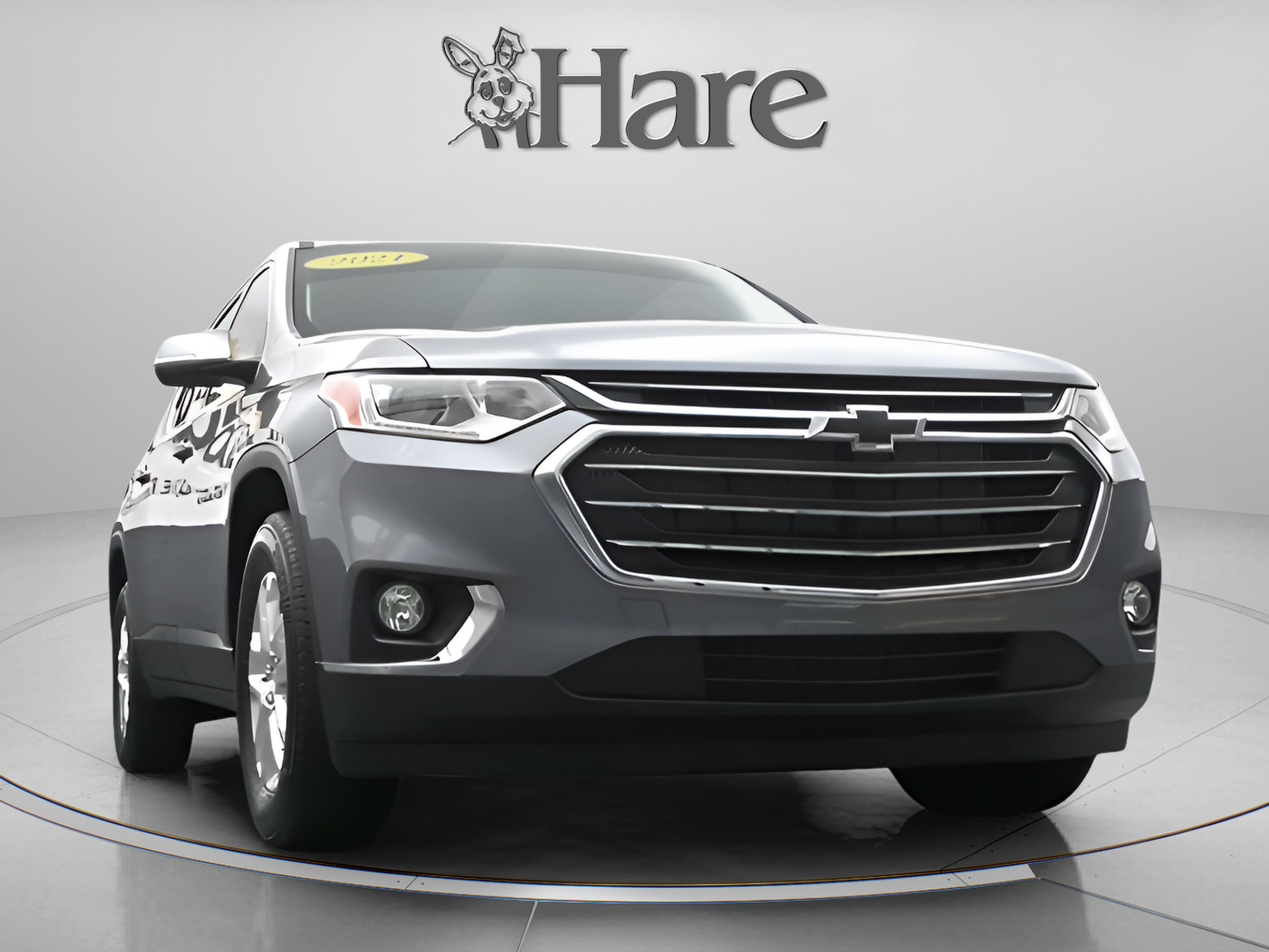 2021 Chevrolet Traverse LT Cloth
