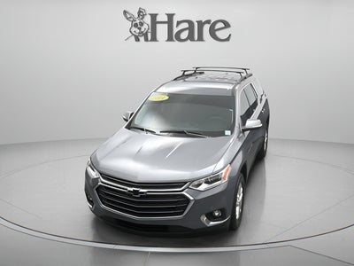 2021 Chevrolet Traverse LT Cloth