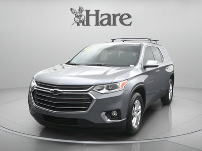 2021 Chevrolet Traverse LT Cloth