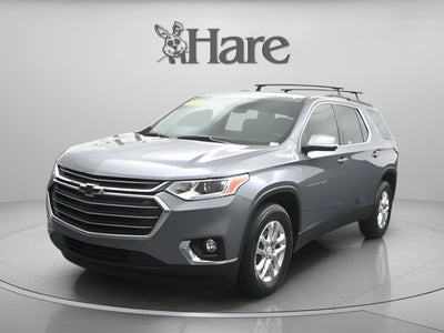 2021 Chevrolet Traverse LT Cloth