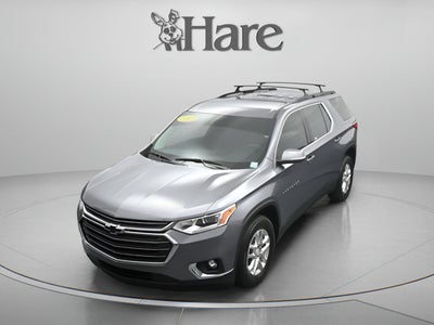 2021 Chevrolet Traverse LT Cloth