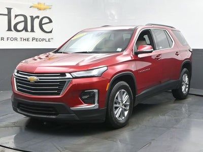2023 Chevrolet Traverse LT Cloth