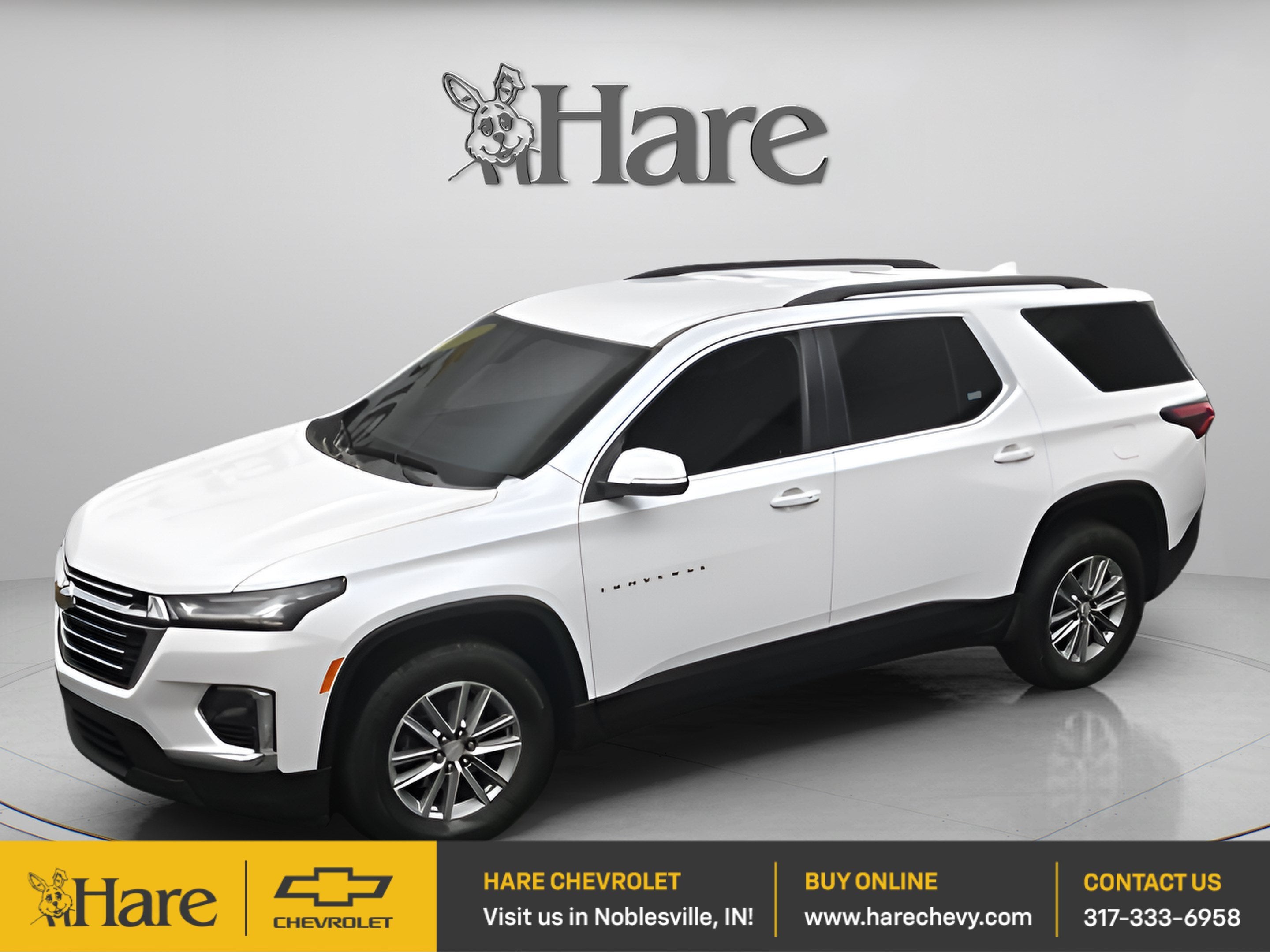 2023 Chevrolet Traverse