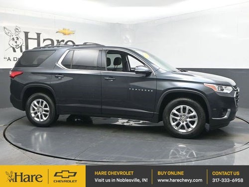 2019 Chevrolet Traverse LT Cloth