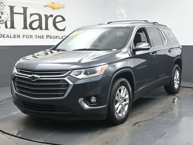 2019 Chevrolet Traverse LT Cloth