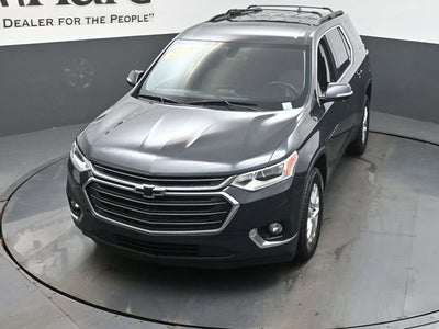 2019 Chevrolet Traverse LT Cloth