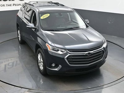 2019 Chevrolet Traverse LT Cloth