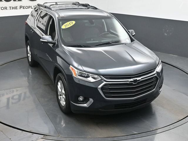 2019 Chevrolet Traverse LT Cloth