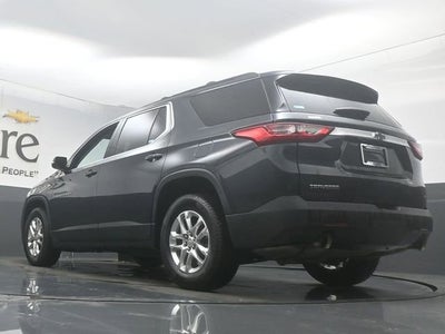 2019 Chevrolet Traverse LT Cloth