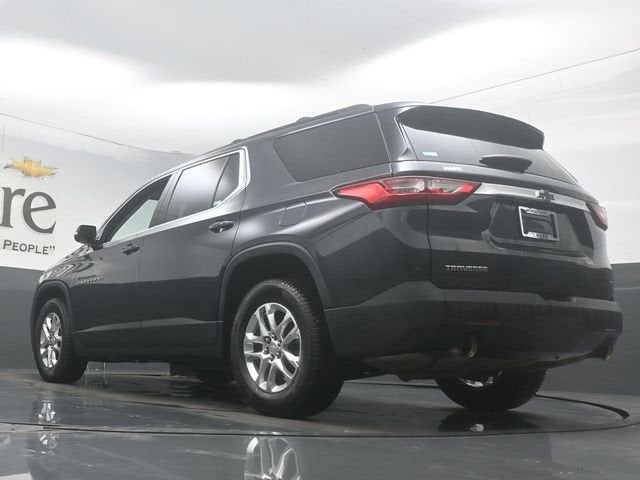 2019 Chevrolet Traverse LT Cloth