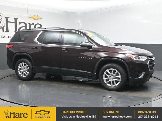 2020 Chevrolet Traverse LT Cloth