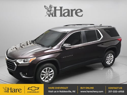 2020 Chevrolet Traverse LT Cloth