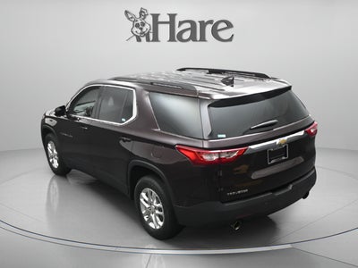 2020 Chevrolet Traverse LT Cloth