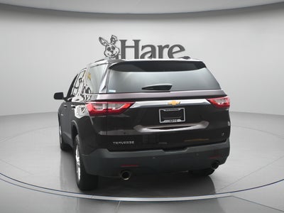 2020 Chevrolet Traverse LT Cloth