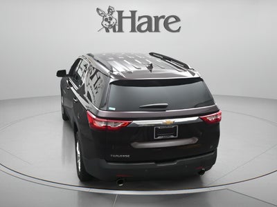 2020 Chevrolet Traverse LT Cloth