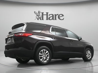 2020 Chevrolet Traverse LT Cloth