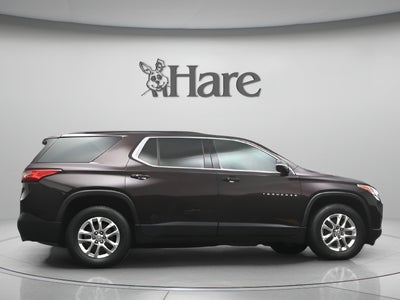 2020 Chevrolet Traverse LT Cloth