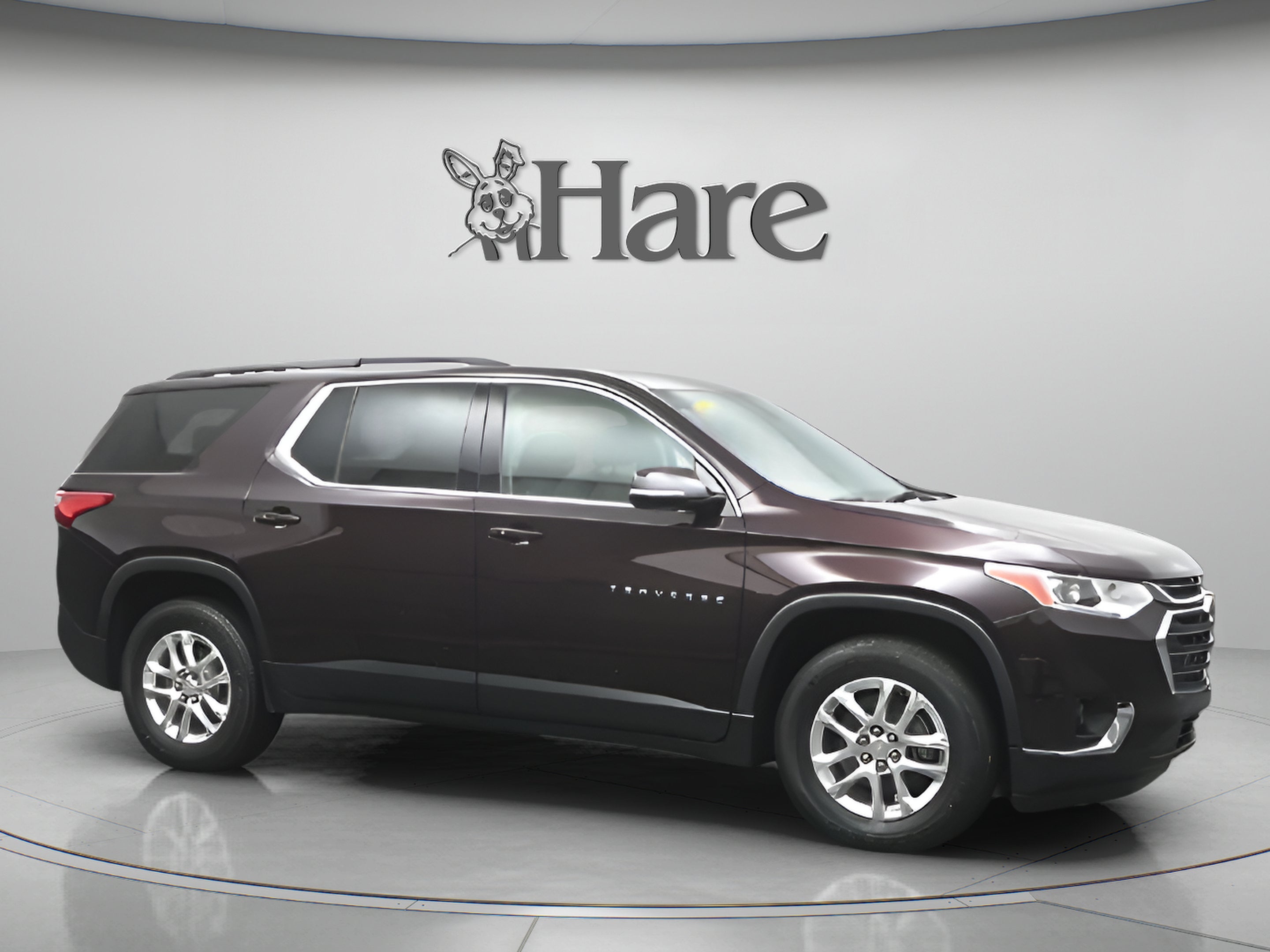 2020 Chevrolet Traverse LT Cloth