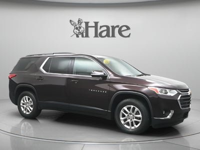 2020 Chevrolet Traverse LT Cloth