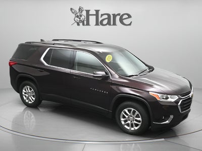 2020 Chevrolet Traverse LT Cloth