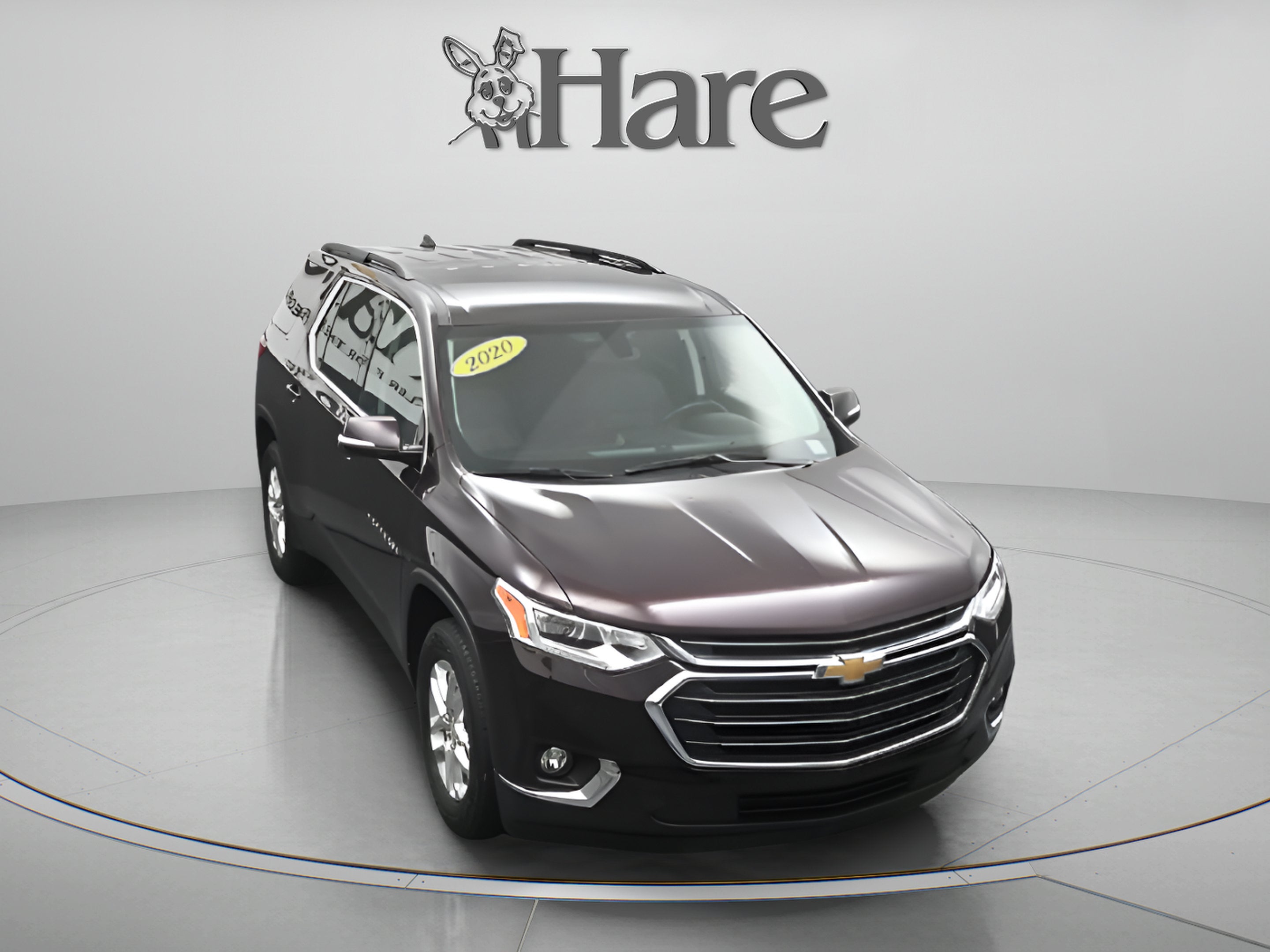 2020 Chevrolet Traverse LT Cloth