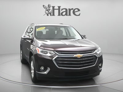 2020 Chevrolet Traverse LT Cloth