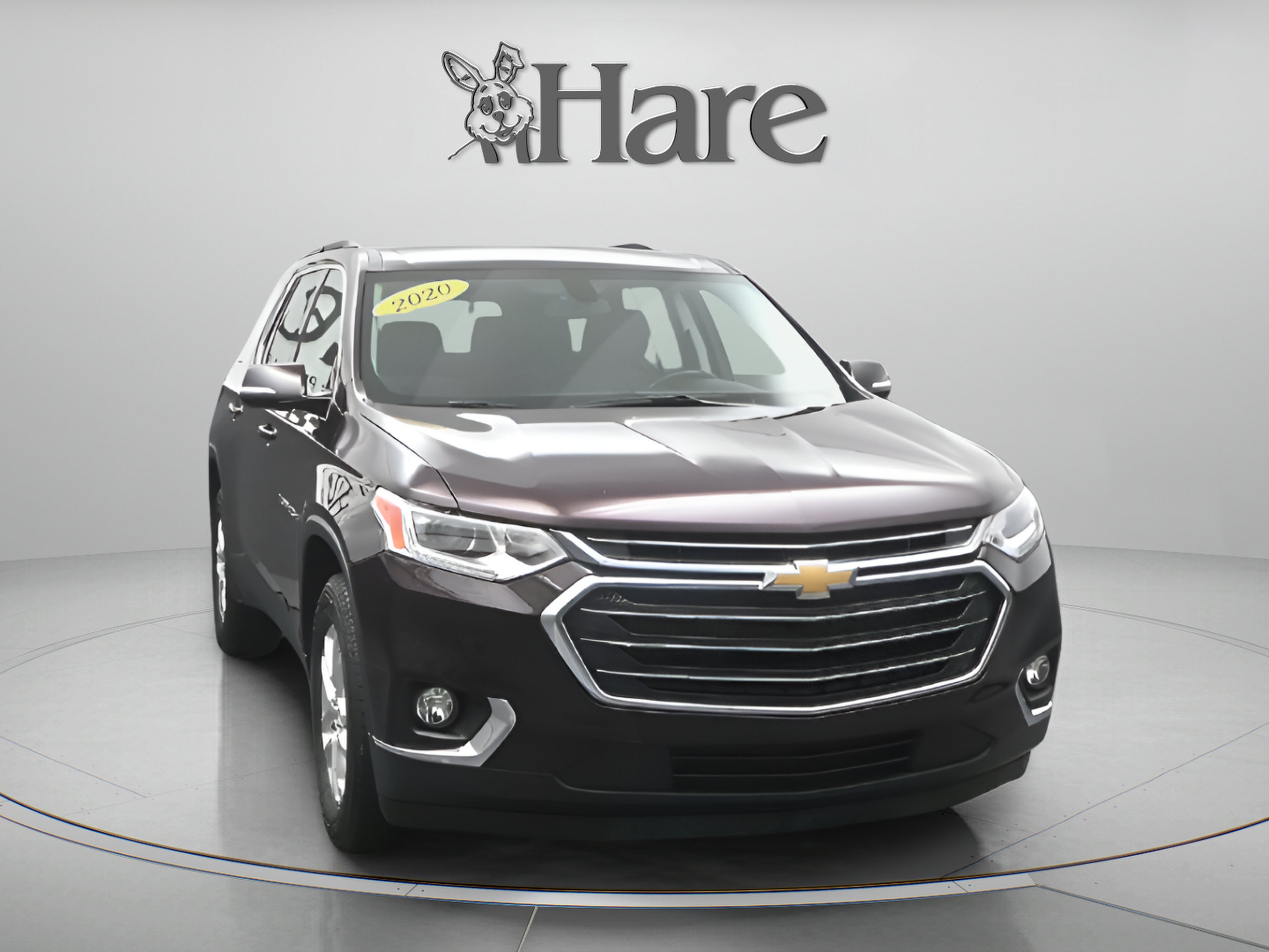 2020 Chevrolet Traverse LT Cloth
