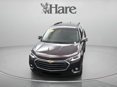 2020 Chevrolet Traverse LT Cloth