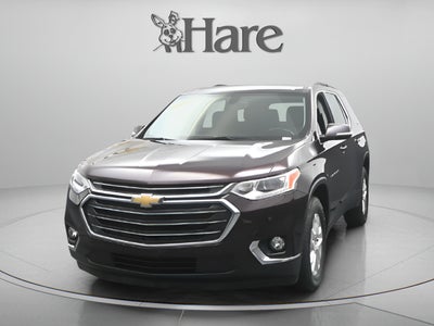 2020 Chevrolet Traverse LT Cloth