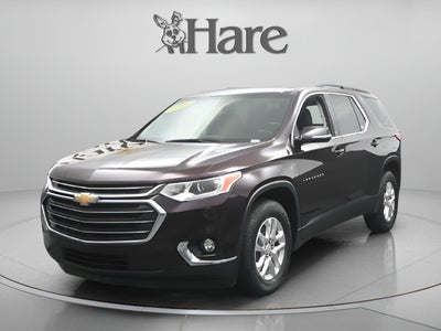 2020 Chevrolet Traverse LT Cloth
