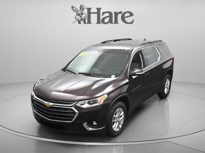 2020 Chevrolet Traverse LT Cloth