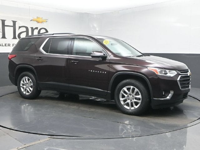 2020 Chevrolet Traverse LT Cloth