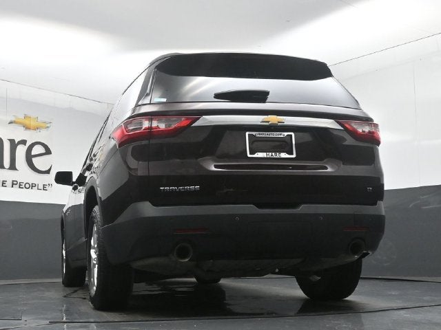 2020 Chevrolet Traverse LT Cloth