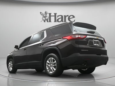 2020 Chevrolet Traverse LT Cloth