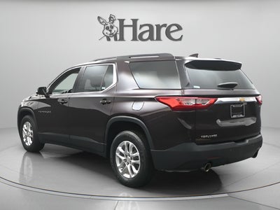 2020 Chevrolet Traverse LT Cloth