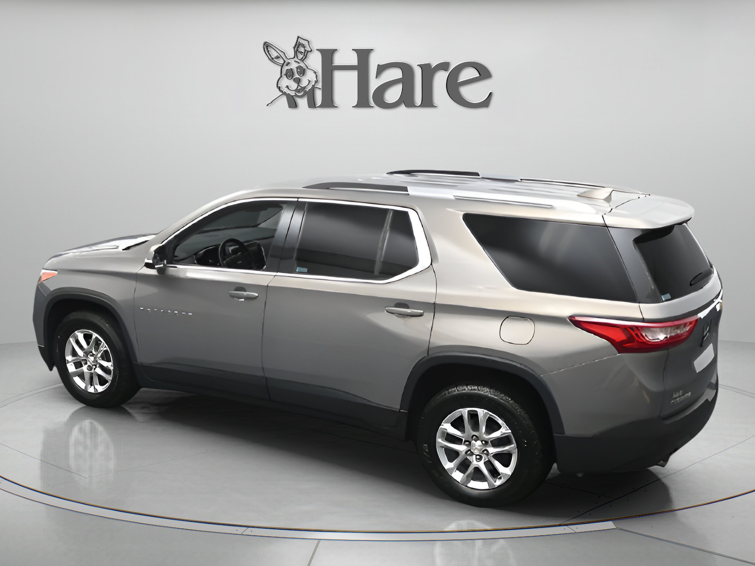 2018 Chevrolet Traverse LT Cloth