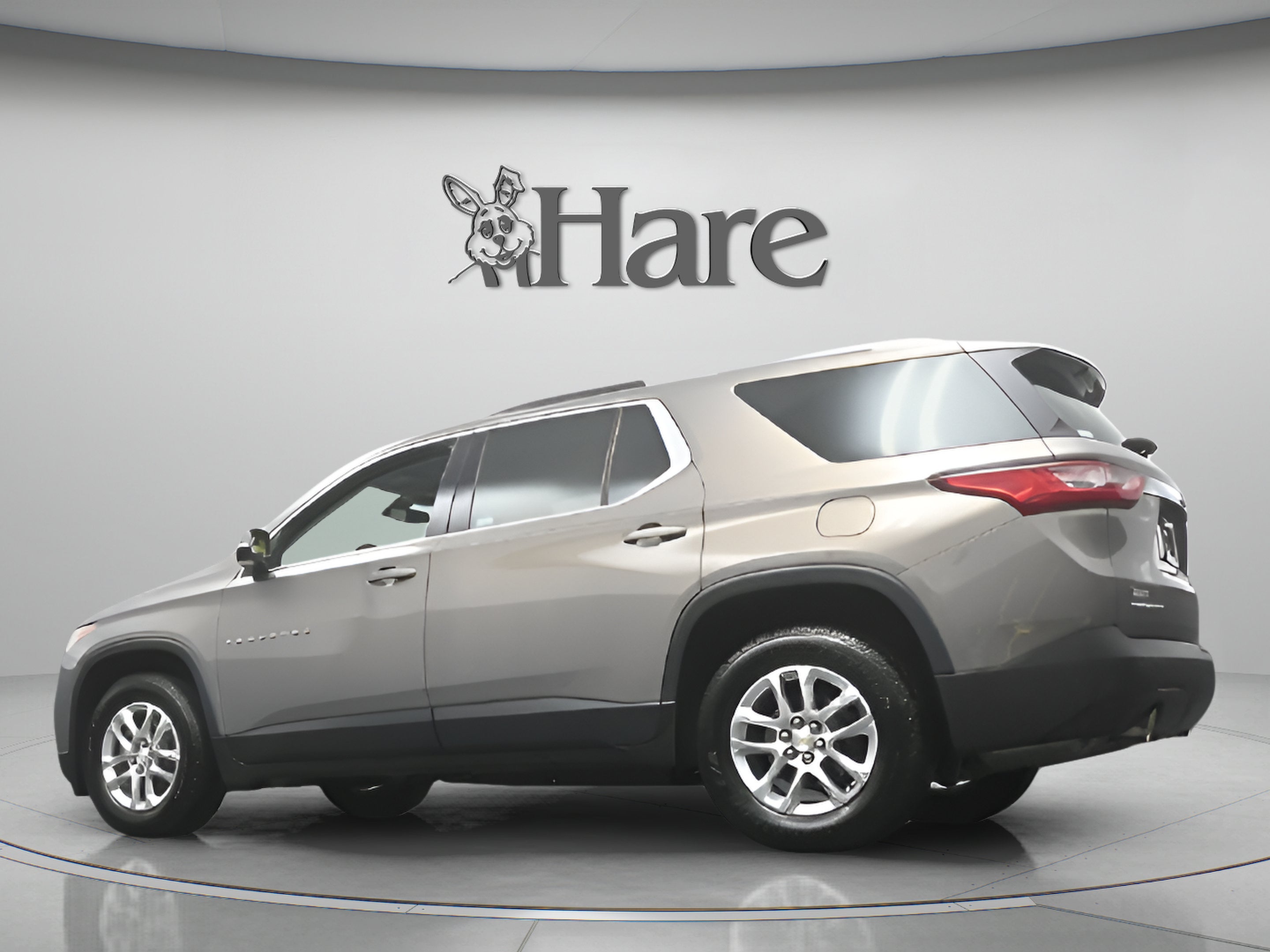 2018 Chevrolet Traverse LT Cloth
