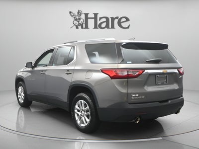 2018 Chevrolet Traverse LT Cloth