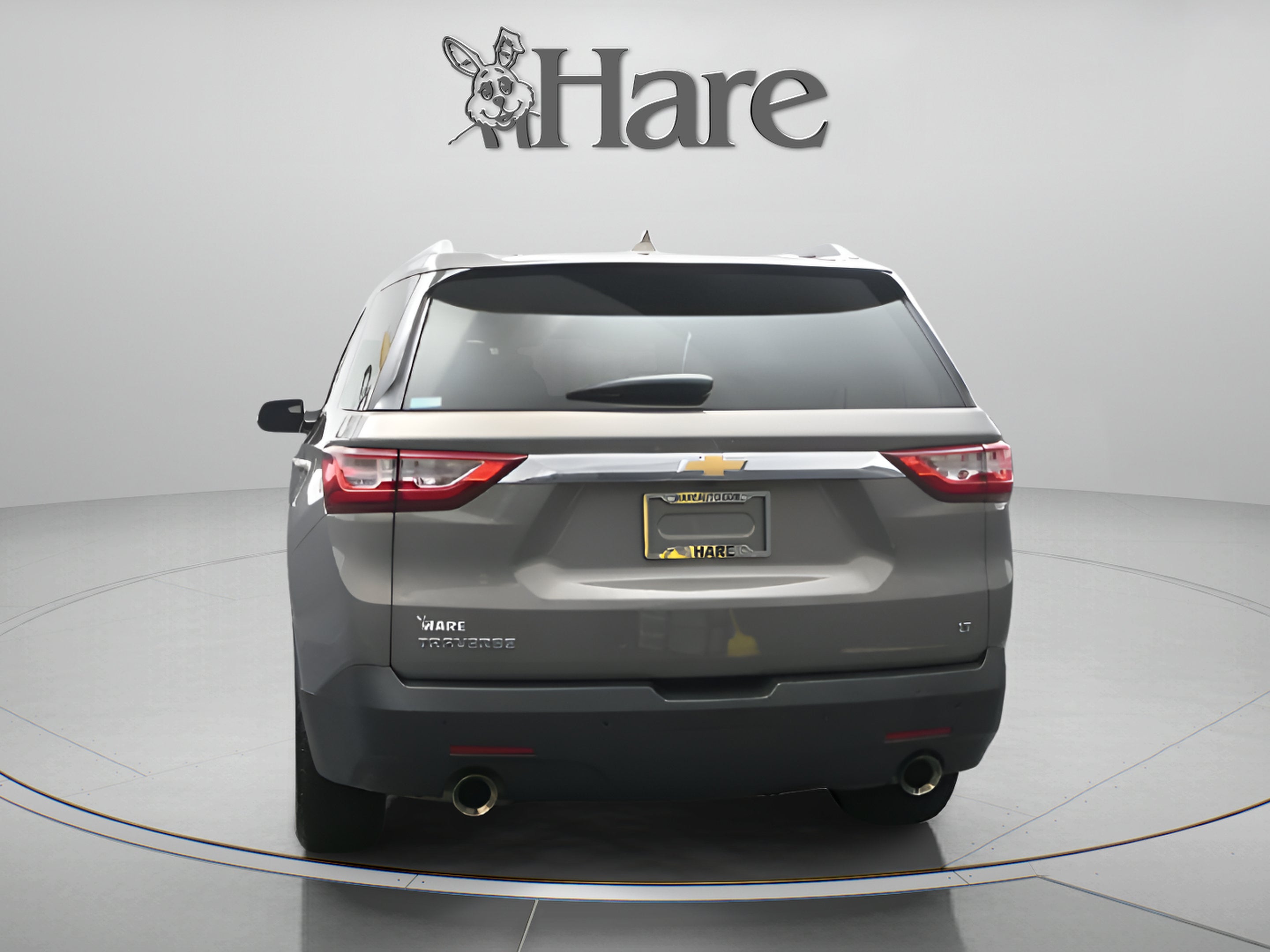 2018 Chevrolet Traverse LT Cloth