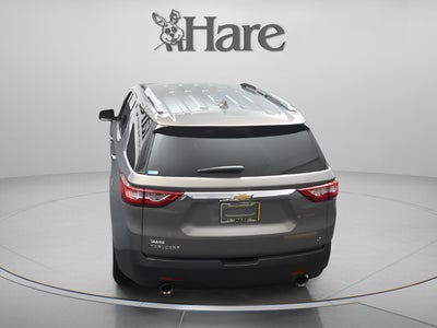 2018 Chevrolet Traverse LT Cloth