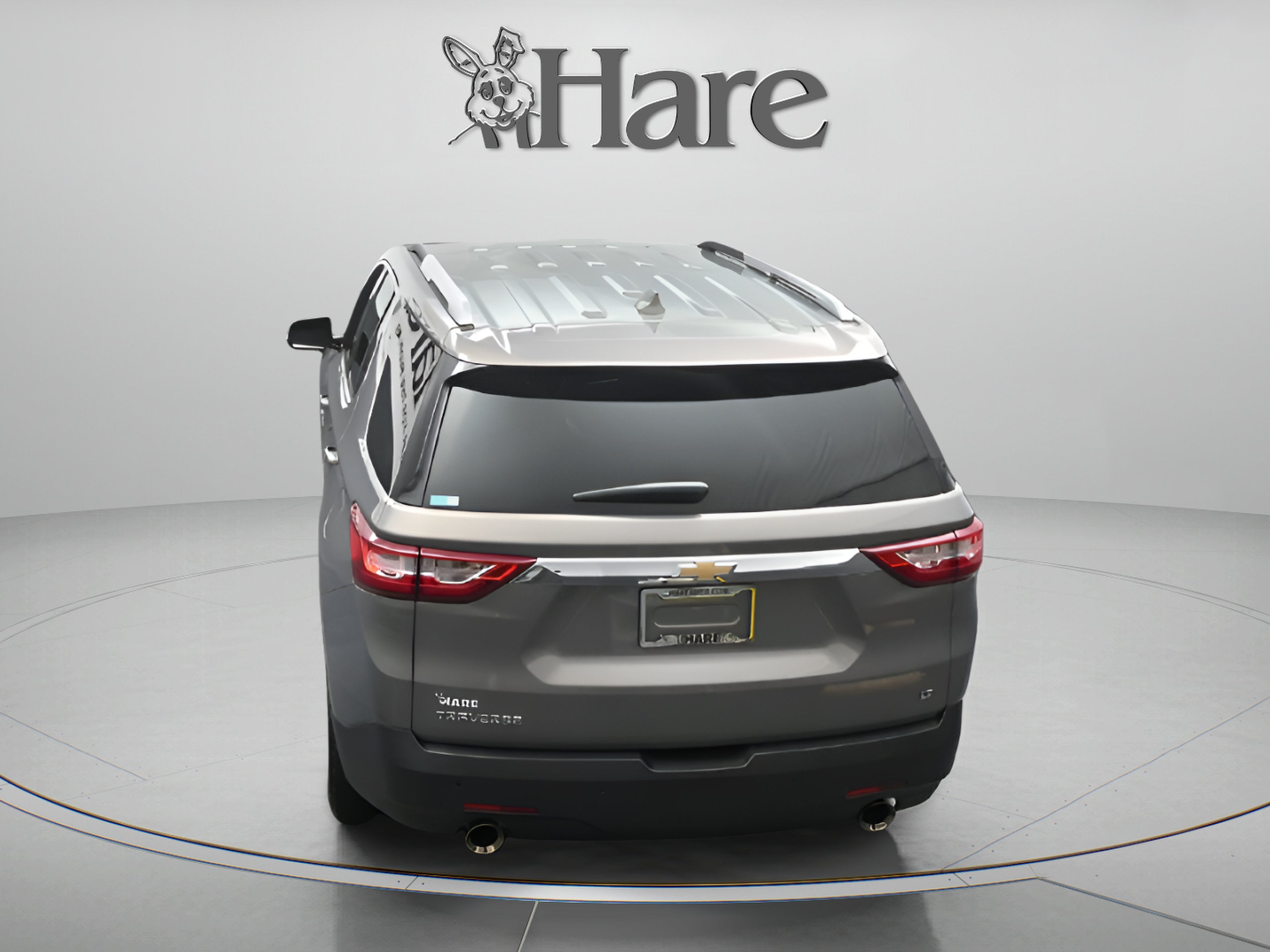 2018 Chevrolet Traverse LT Cloth